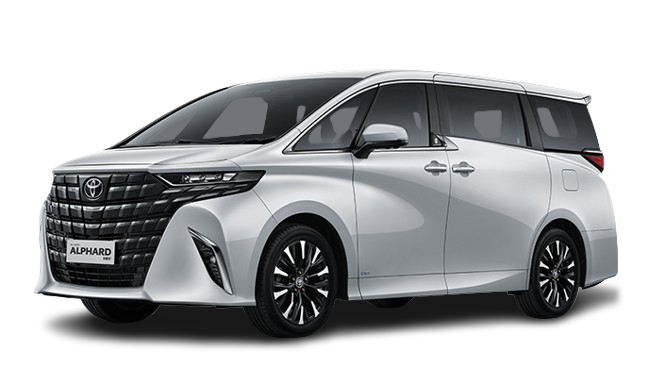 Sewa Alphard Bandung & Jabodetabek – King Journey
