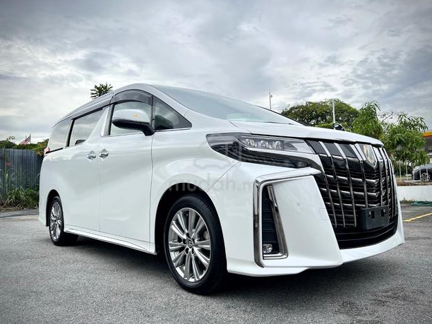 Sewa Mobil Alphard Bandung & Jabodetabek – Nyaman & Eksklusif Bersama King Journey